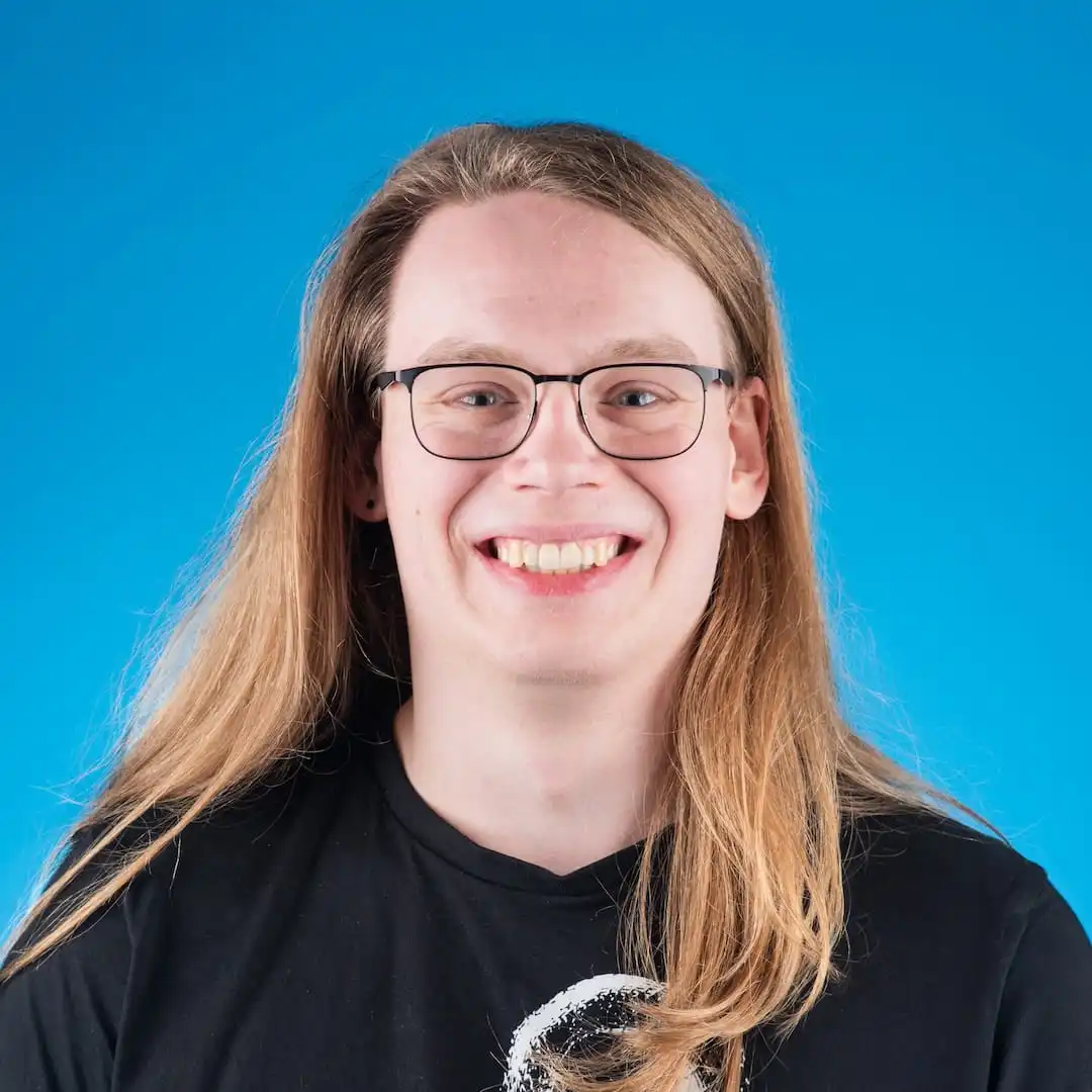 Profielfoto docent Joris Op Ten Berg