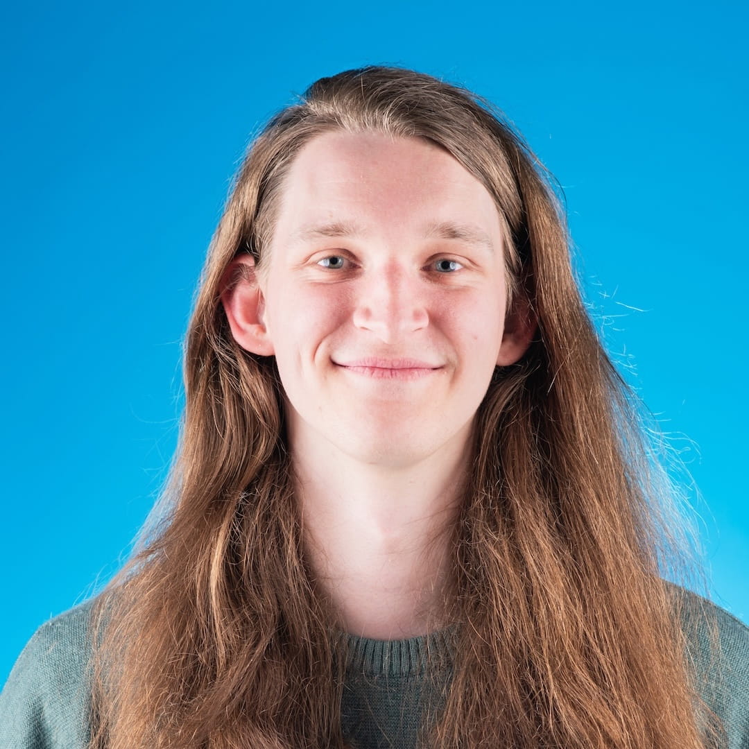 Profielfoto docent Toon Waagmeester