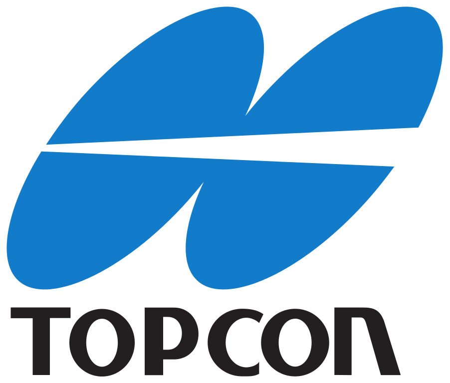 Topcon Bedrijfslogo vierkant