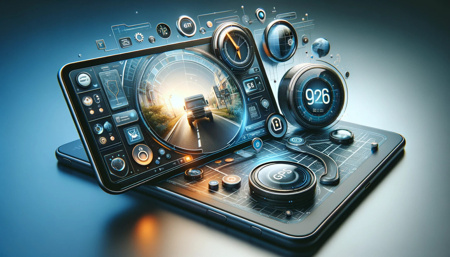 Navigation Ict Wat je moet weten over GPS | Navigatie en locatiebepaling