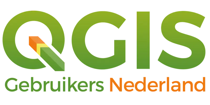 Logo QGIS Gebruikers Nederland