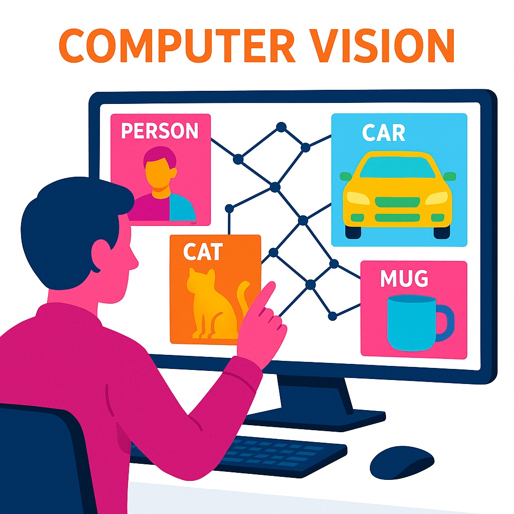 Functie Computer Vision Engineer | GeoAI