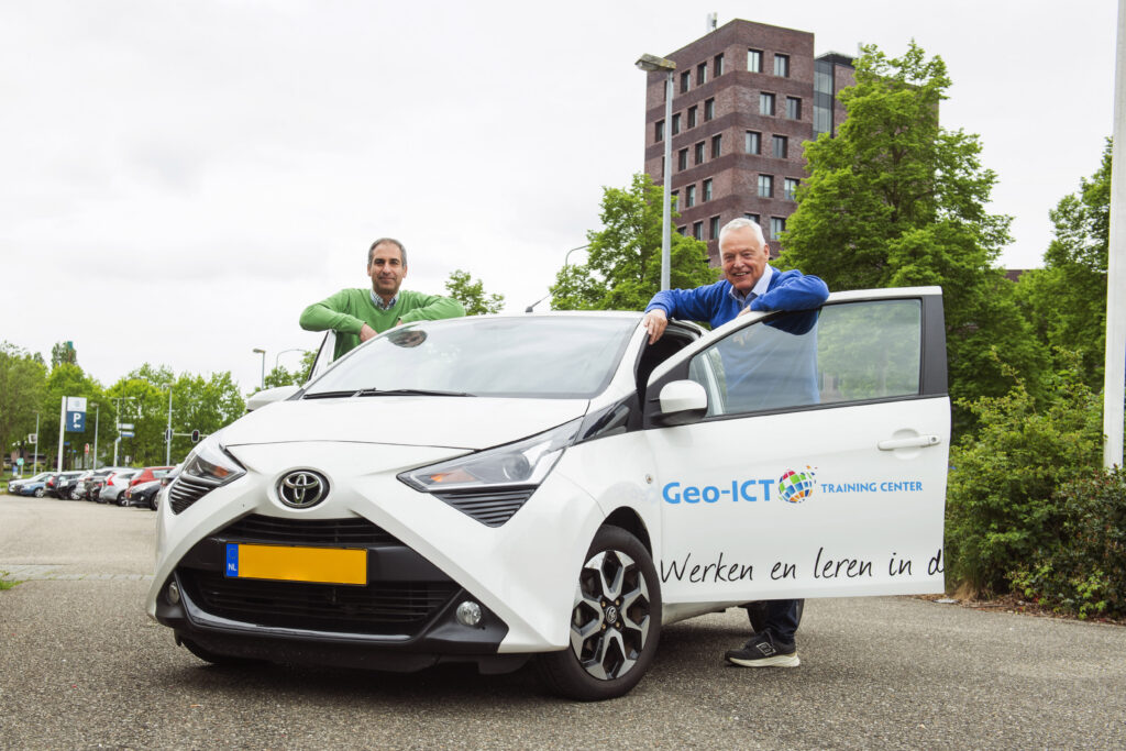 Laatste Nieuws. Geo-ICT Training Center en QWAST-GIS gaan samenwerken om de in Nederland succesvolle Geo-ICT formule uit te rollen in heel Europa en daarbuiten.